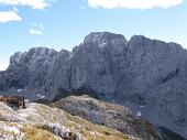 DALLA SPLENDIDA VALZURIO AL MONTE FERRANTE (2427 m.) E FERRANTINO (2325 m.) il 26 settembre 2010 - FOTOGALLERY